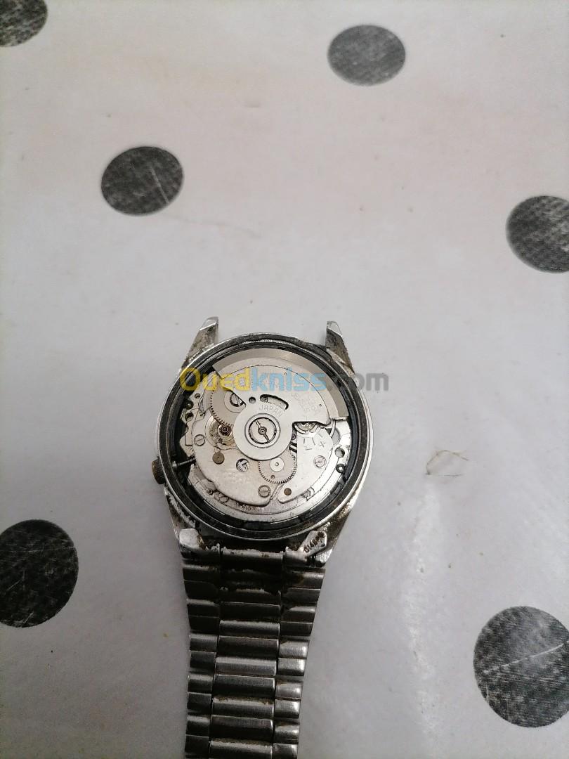 Montre seiko automatique online vintage