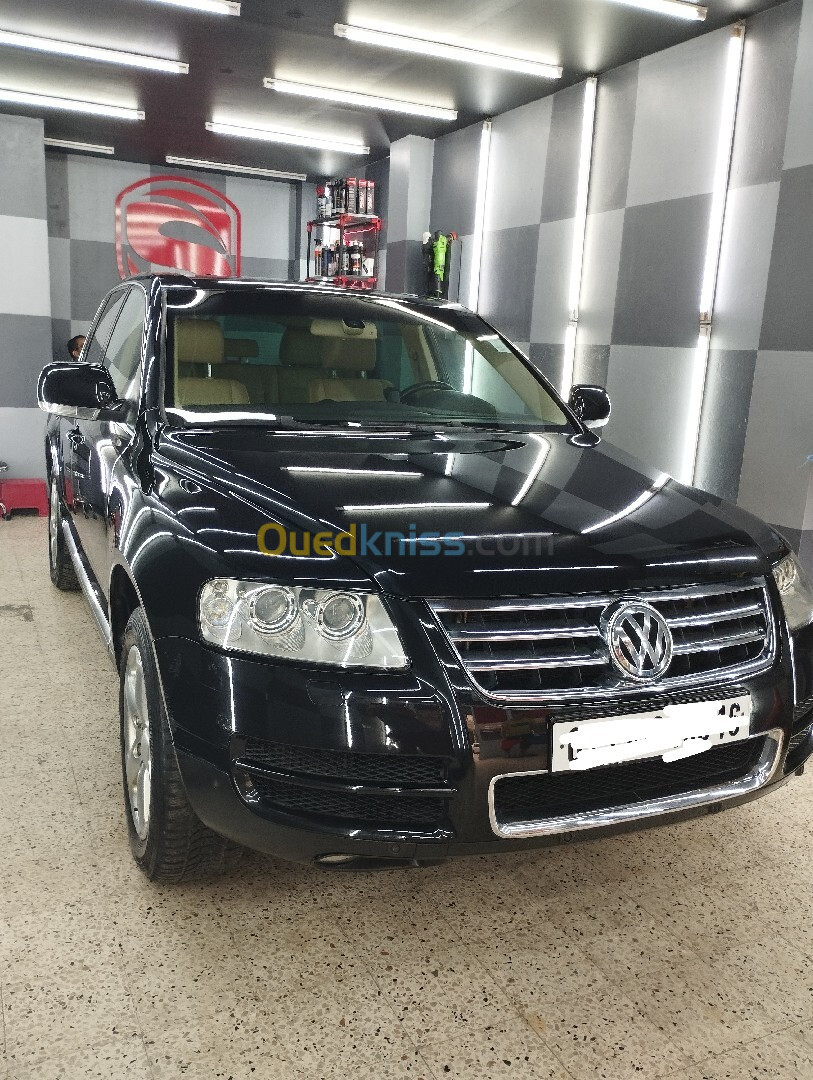 Volkswagen Touareg 2005 Touareg