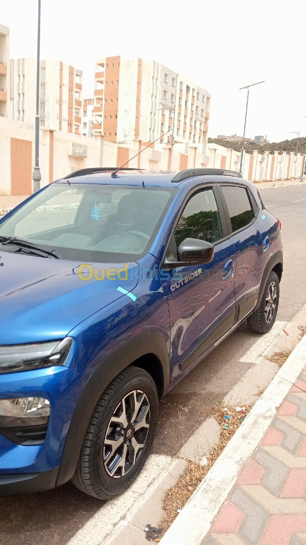 Renault Kwid 2023 Outsider