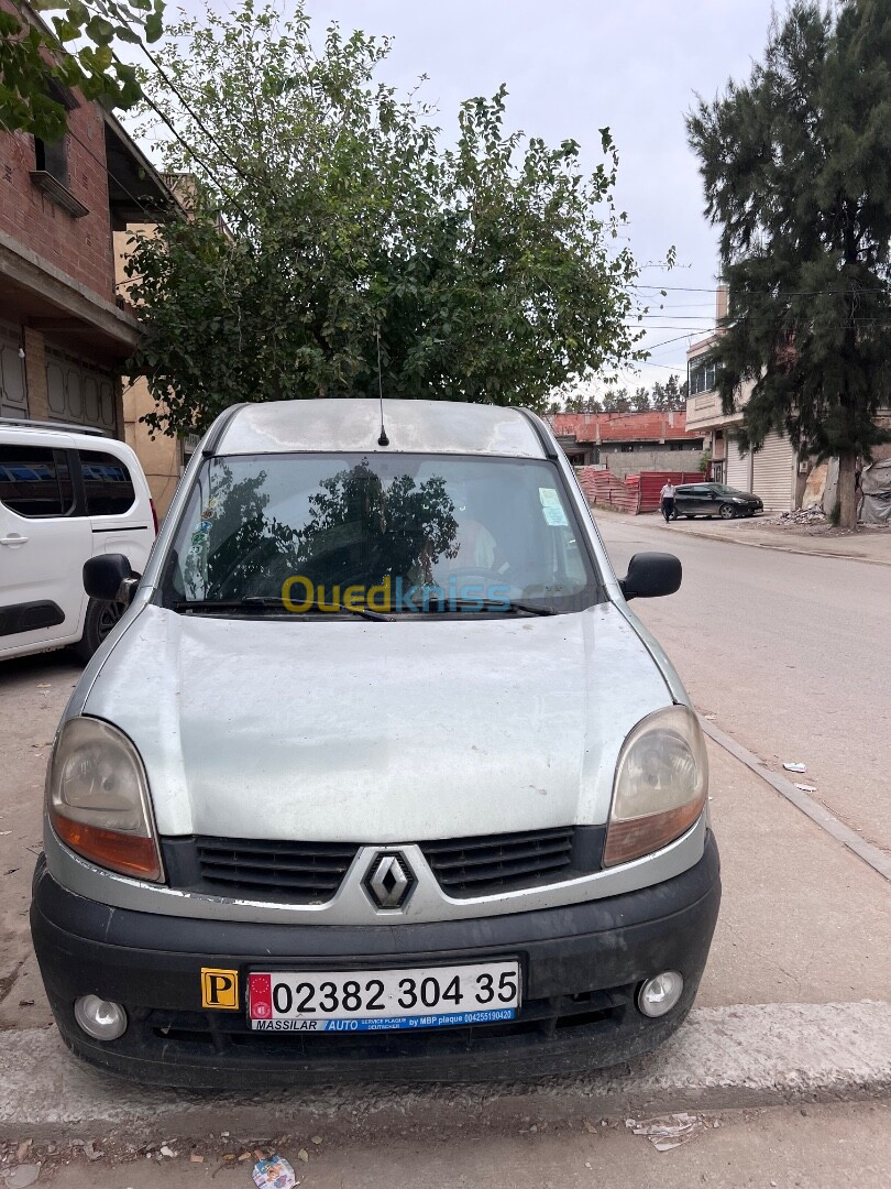 Renault Kangoo 2004 Kangoo