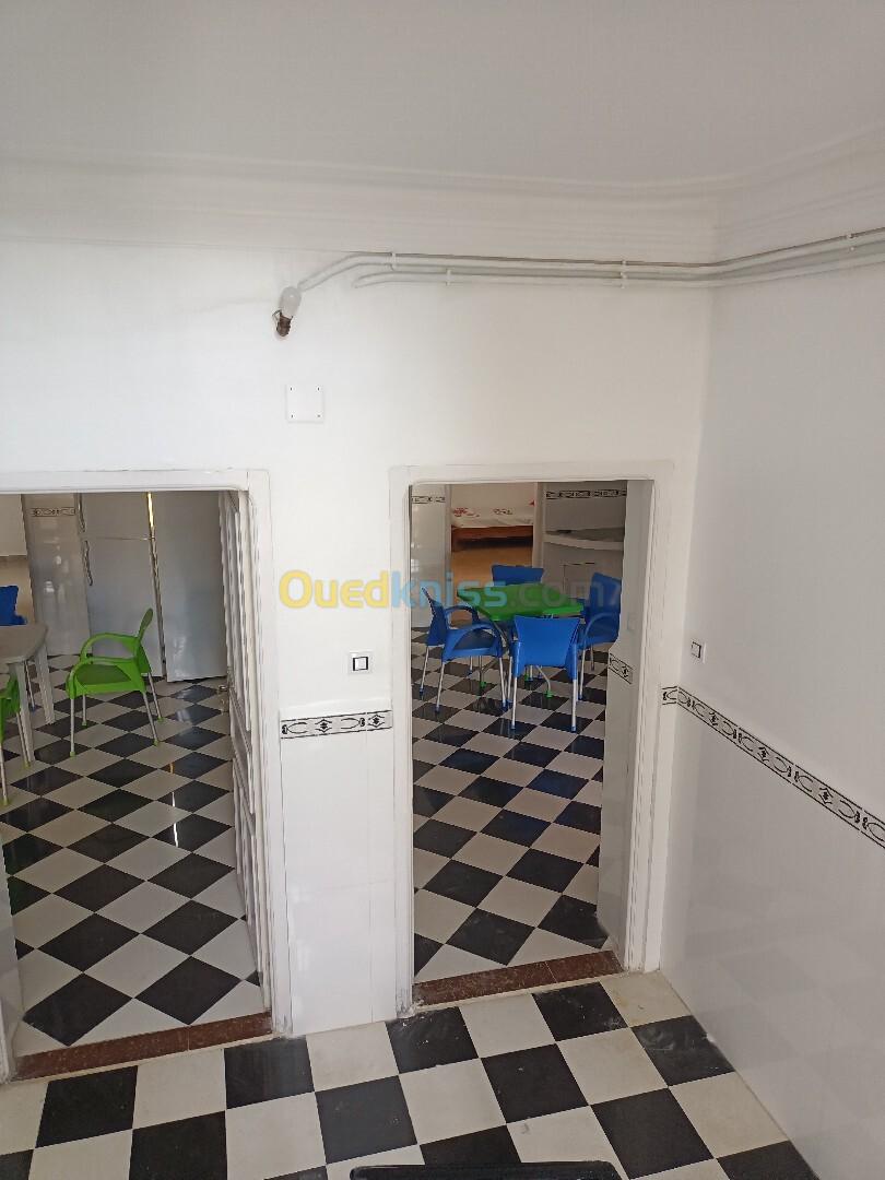 Location Appartement F2 Jijel Jijel