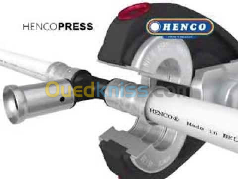 Tube multicouche Henco Tiemme, NTM et d'autres marque