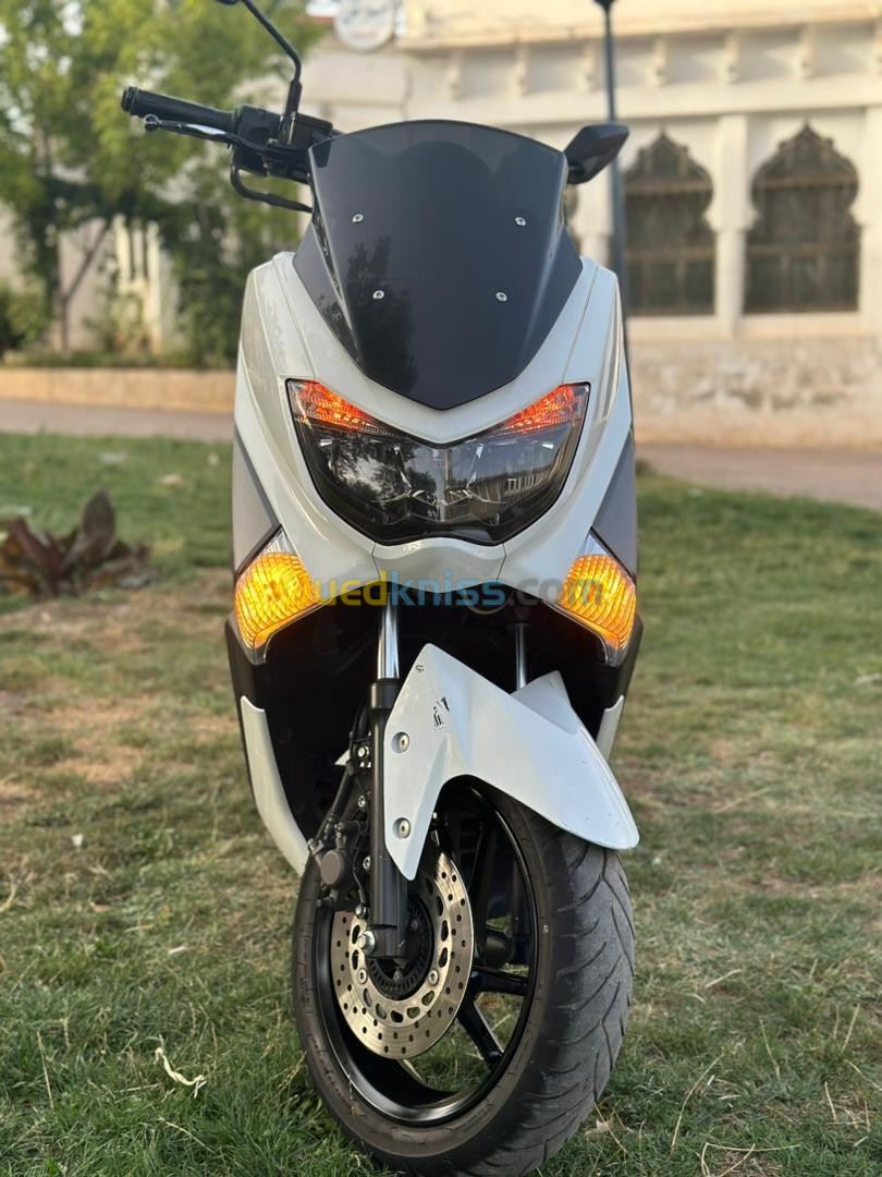 Yamaha YAMAHA N MAX 2020