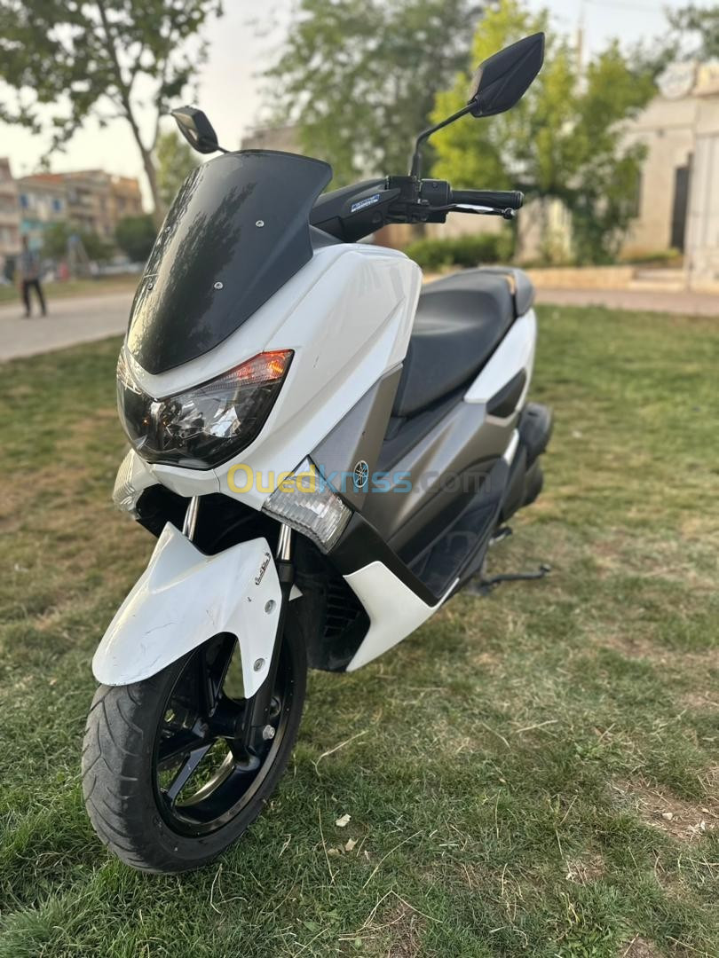 Yamaha YAMAHA N MAX 2020