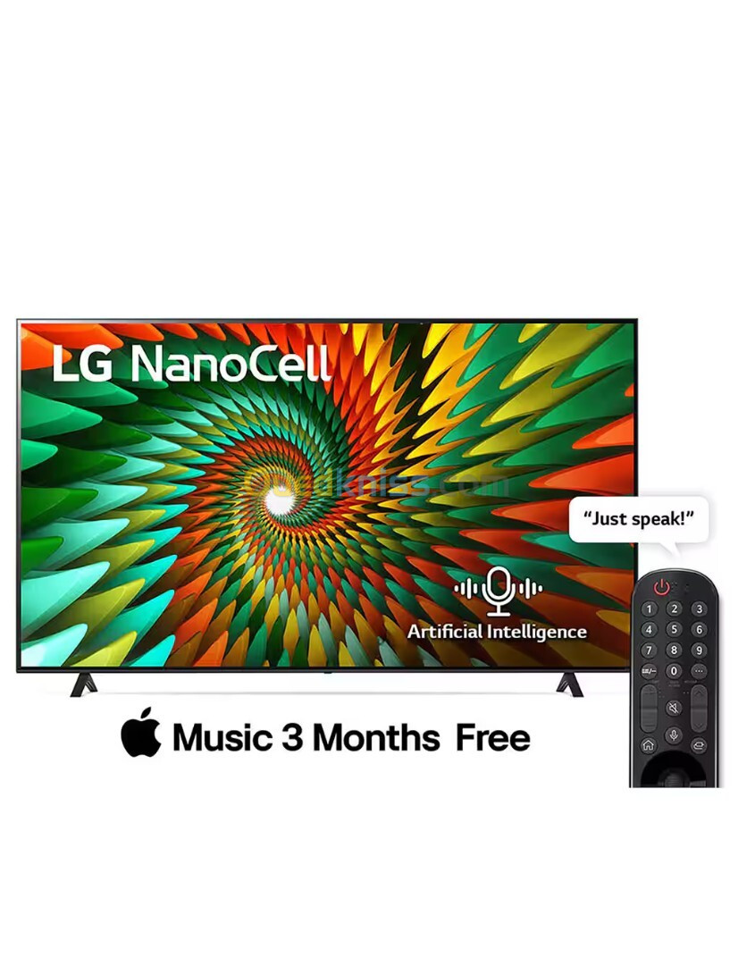 Tv lg 50nano77