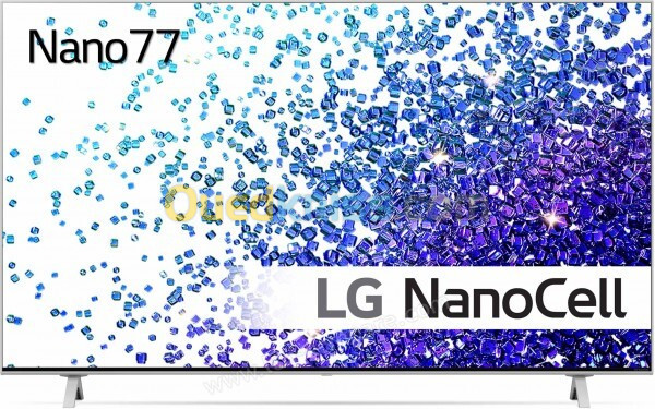 Tv lg 50nano77