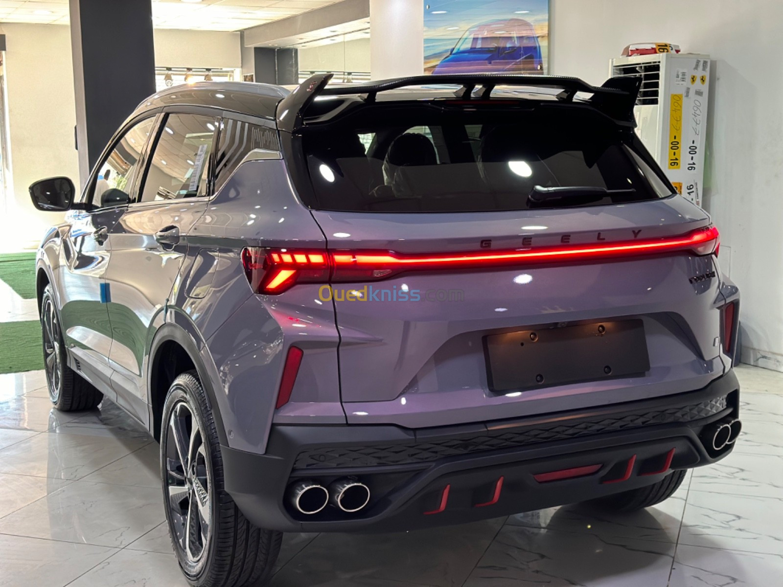 Geely Coolray 2024 Gf+ sport