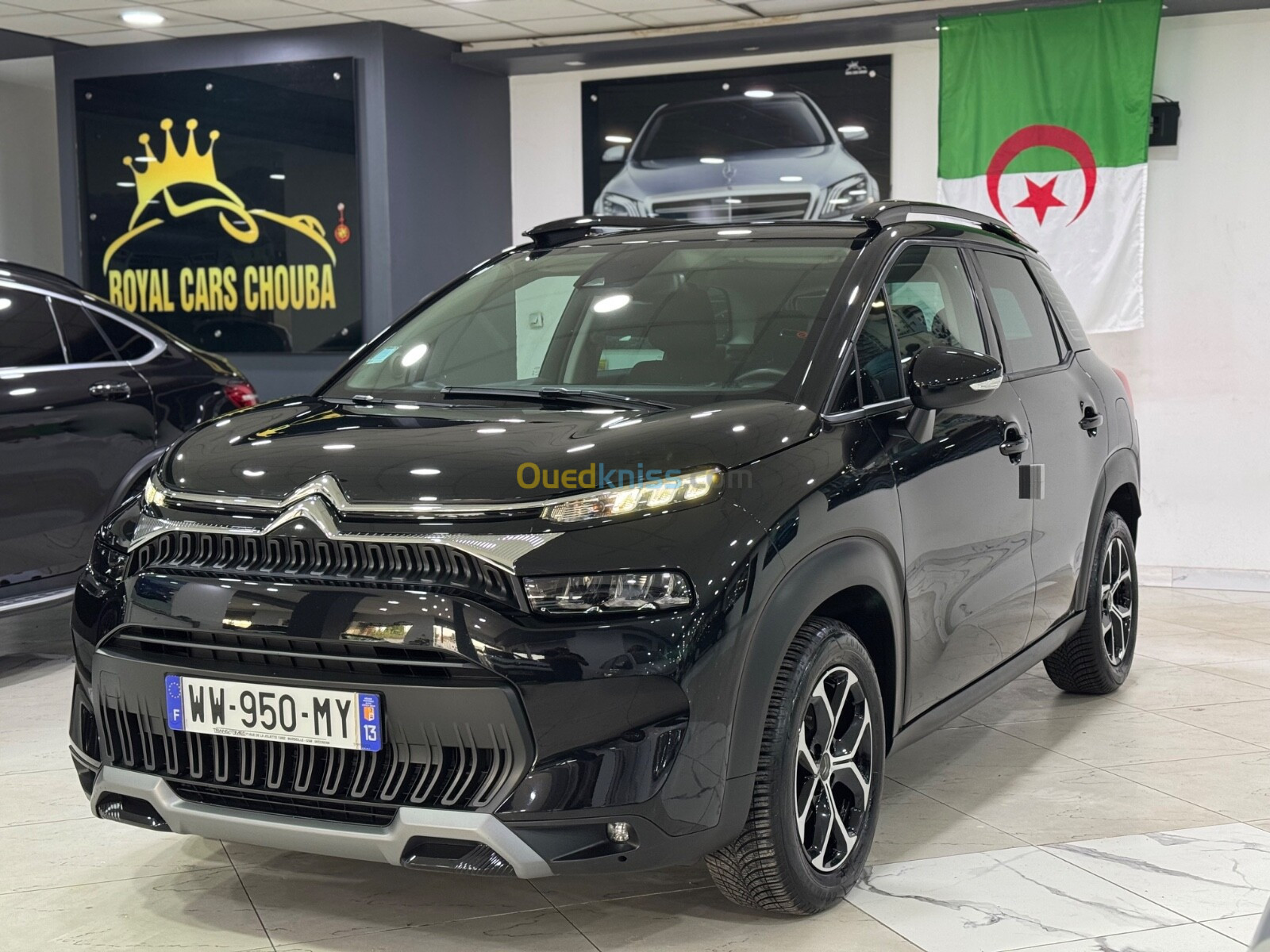 Citroen C3 2022 Aircross