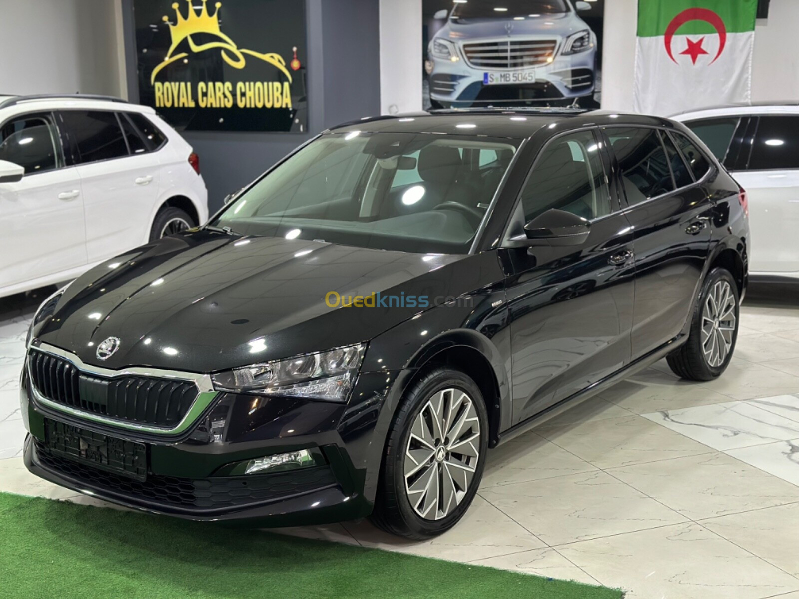 Skoda Scala 2022 Clever