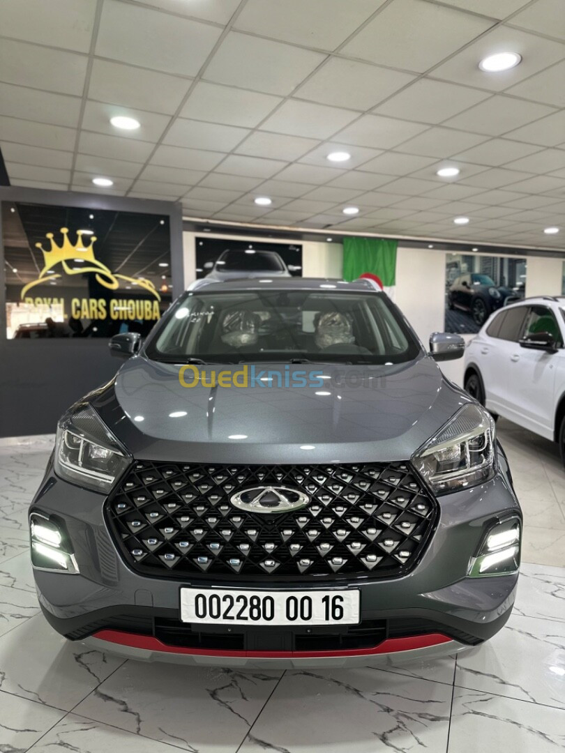 Chery Tiggo 4 pro 2024 Premium