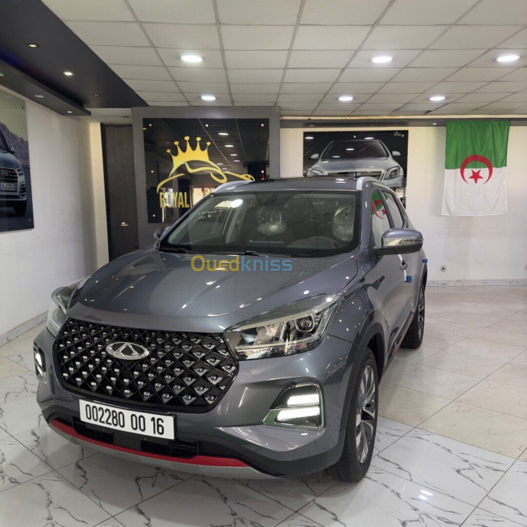 Chery Tiggo 4 pro 2024 Premium