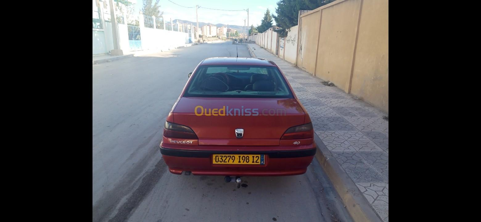 Peugeot 406 1998 