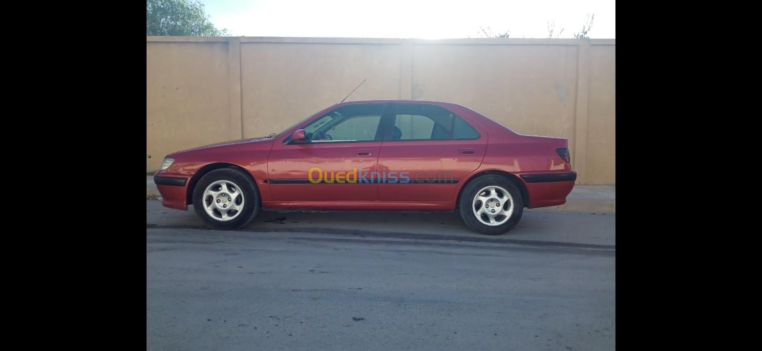 Peugeot 406 1998 