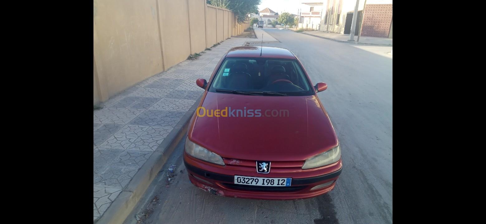 Peugeot 406 1998 