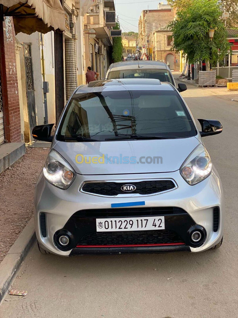 Kia Picanto 2017 Sportline