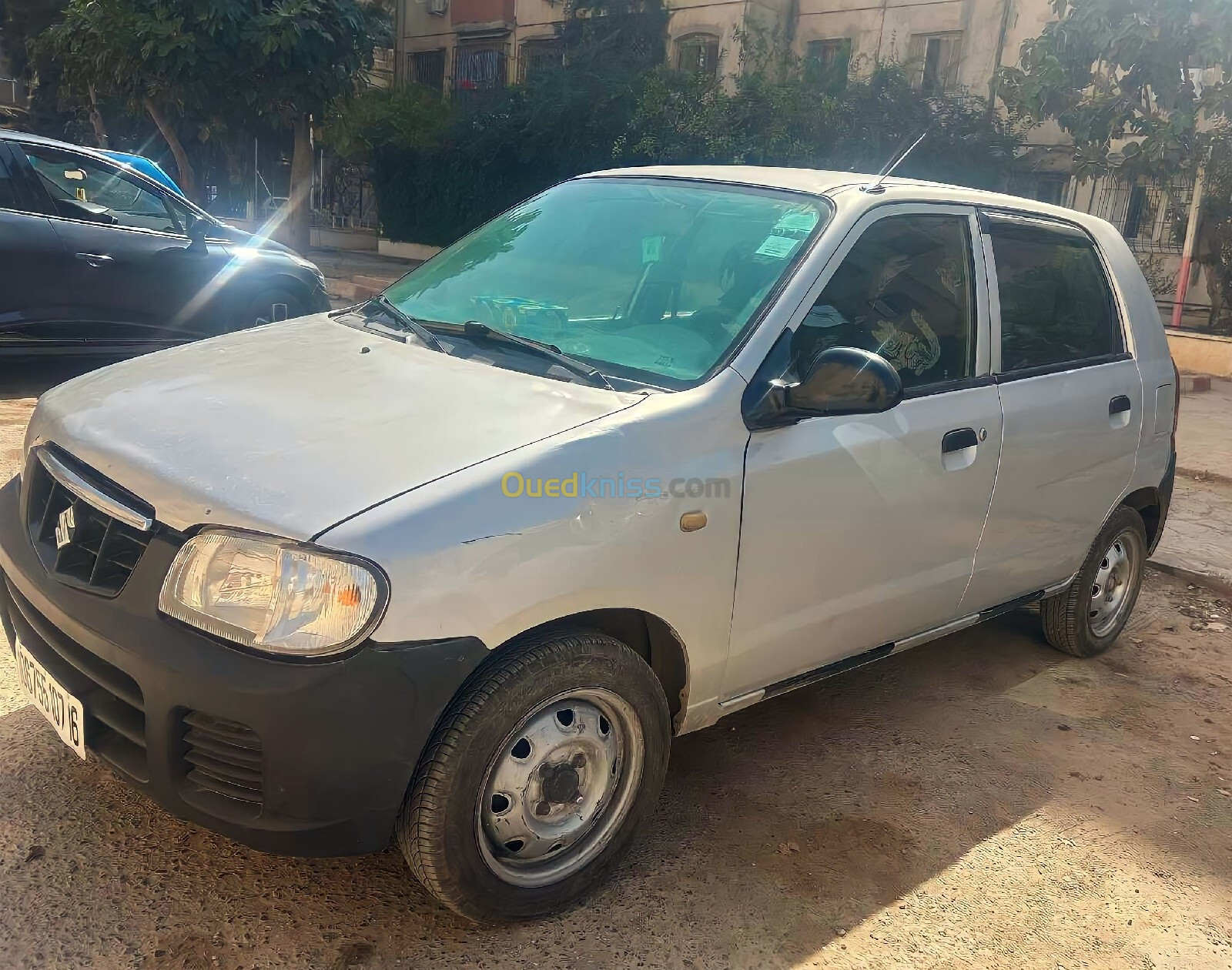 Suzuki Alto 2007 Alto