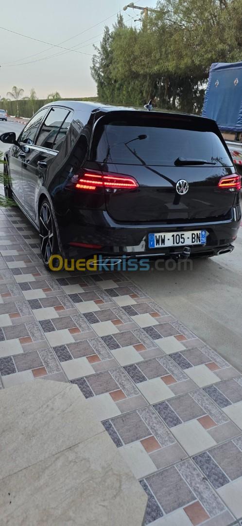 Volkswagen Golf 7 2018 GTD