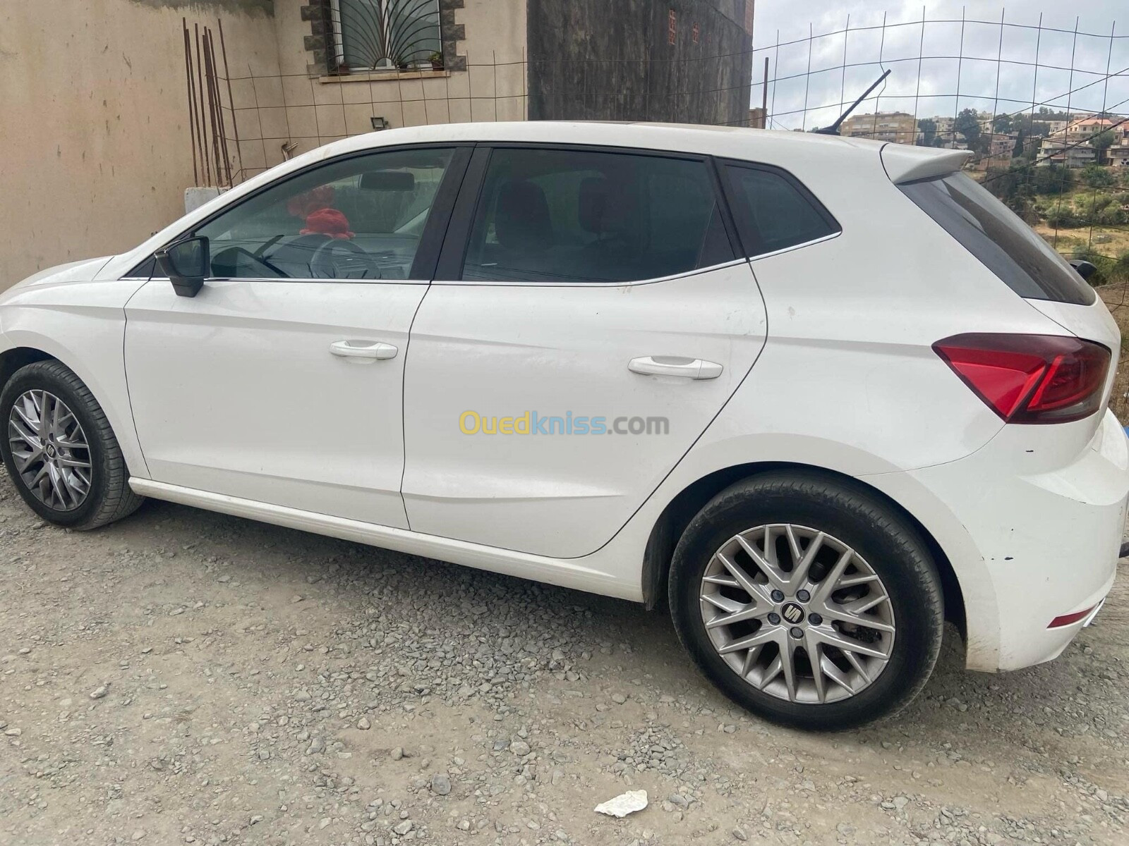 Seat Ibiza 2018 Itech Plus