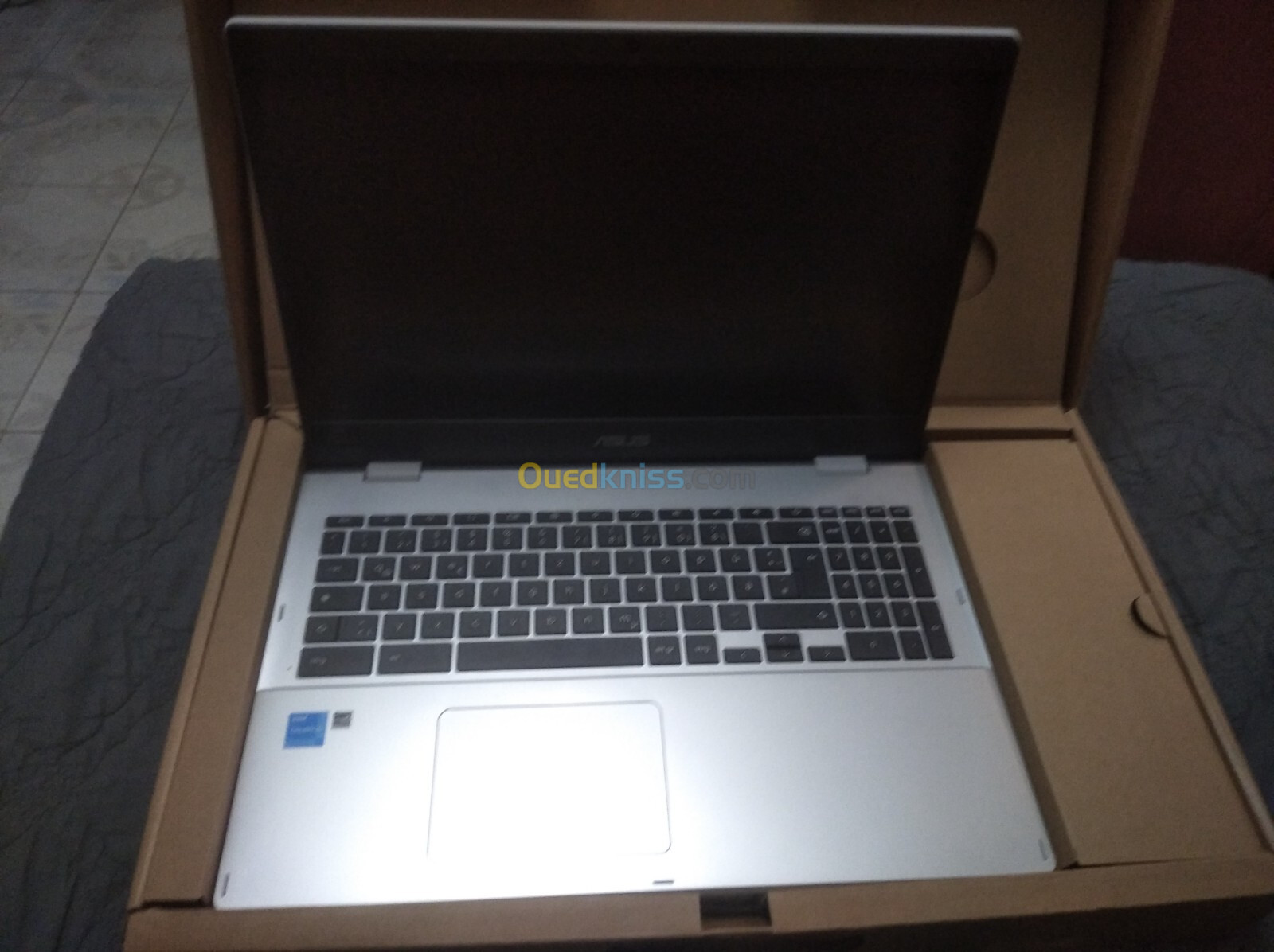 Asus Chromebook cx 1500 neuf caba