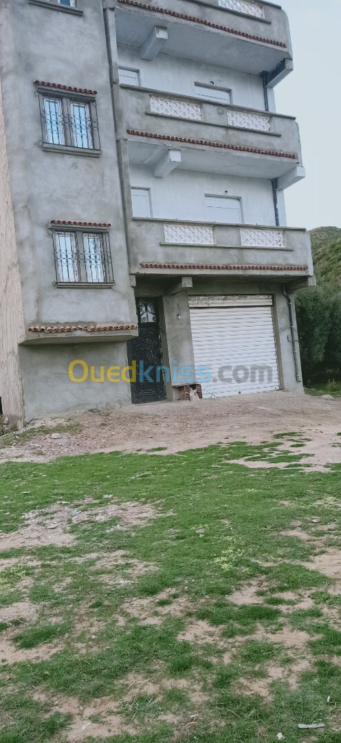 Vente Villa Jijel Ziama mansouriah