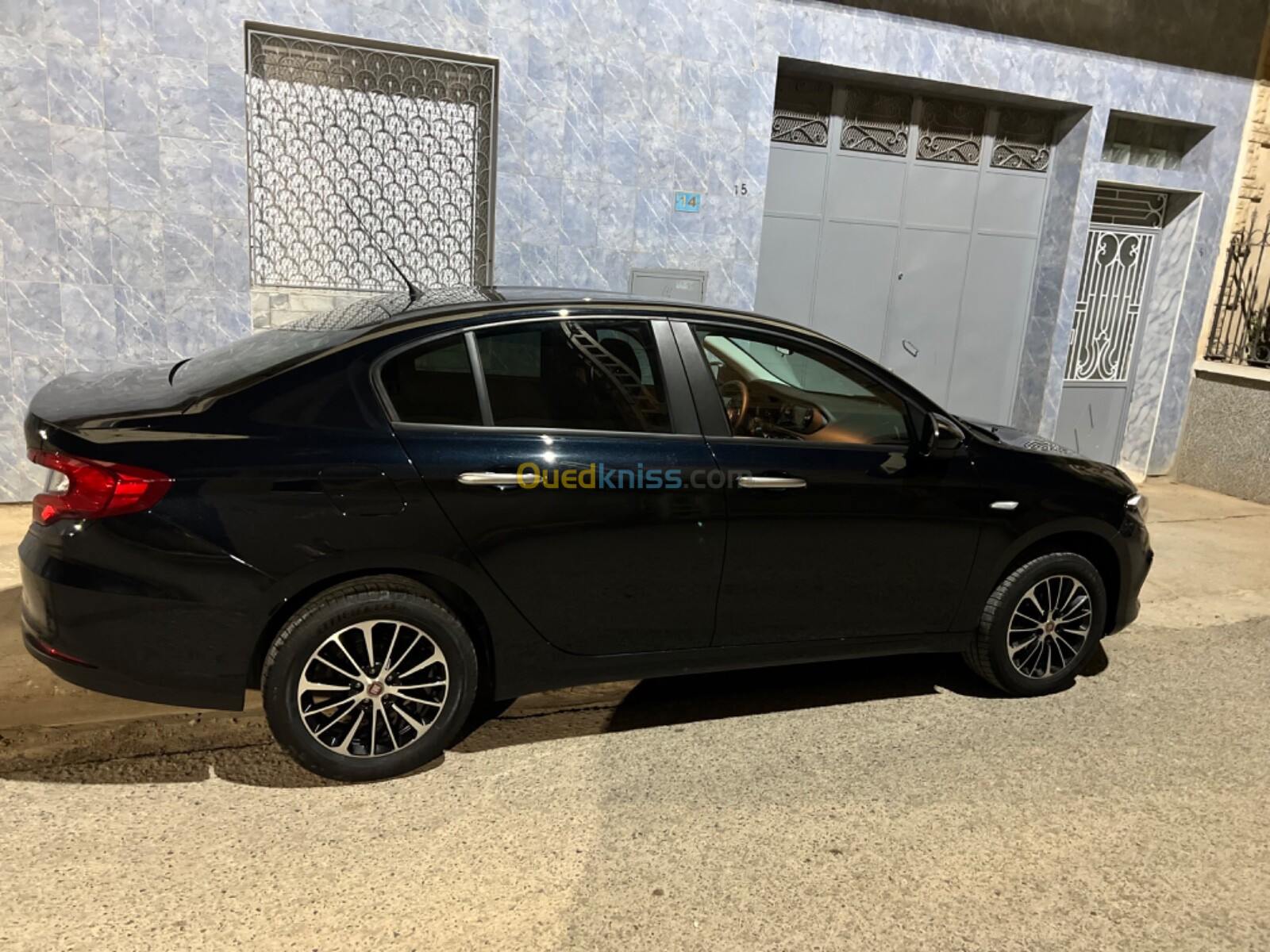 Fiat Tipo 2024 City