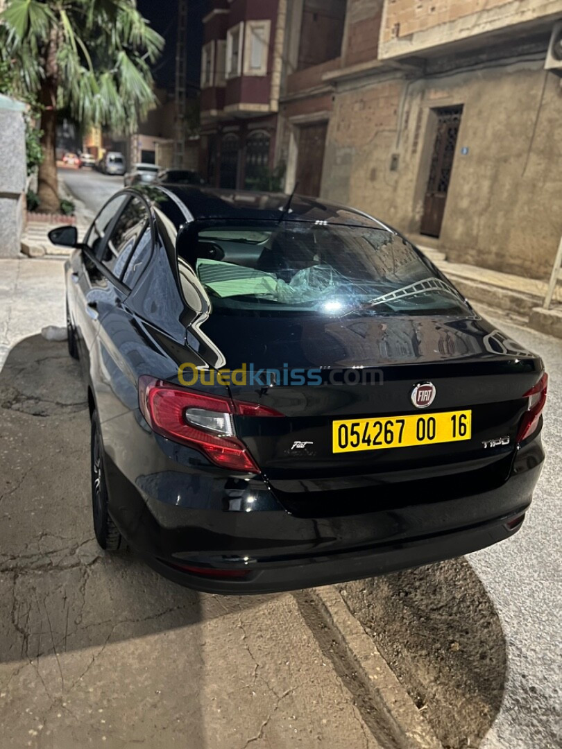 Fiat Tipo 2024 City