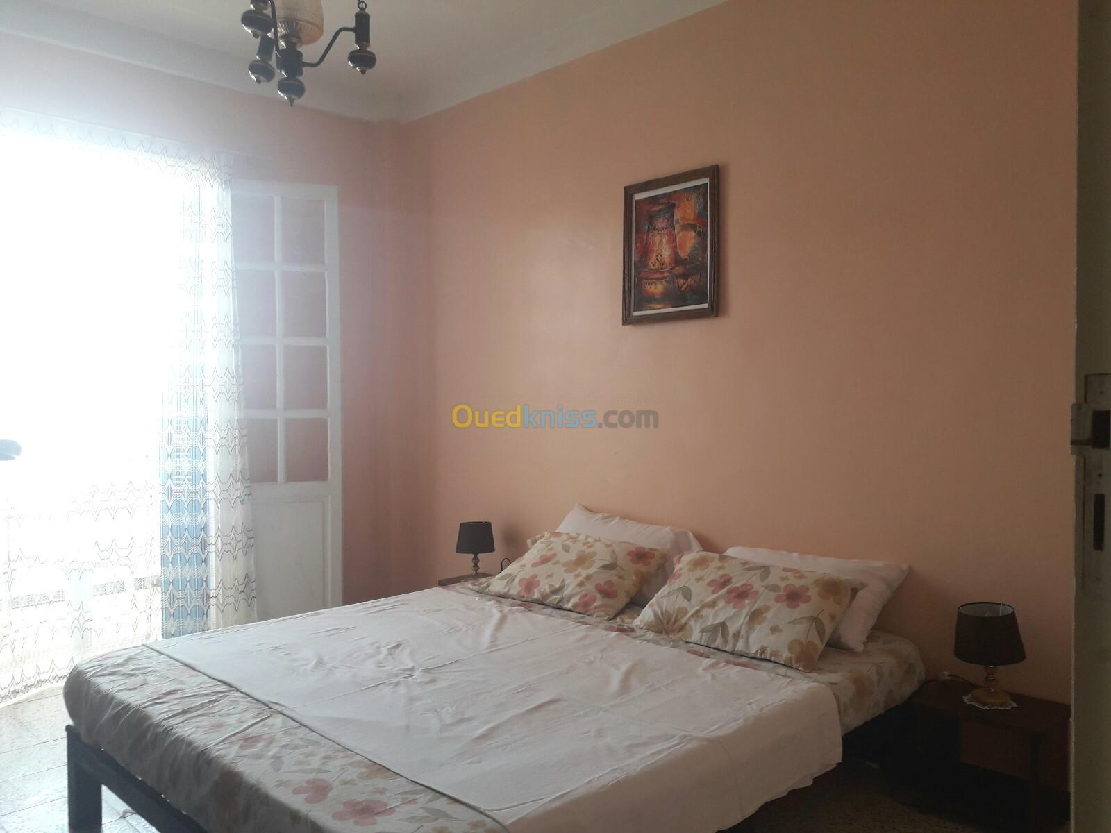 Location vacances Appartement F3 Jijel Jijel