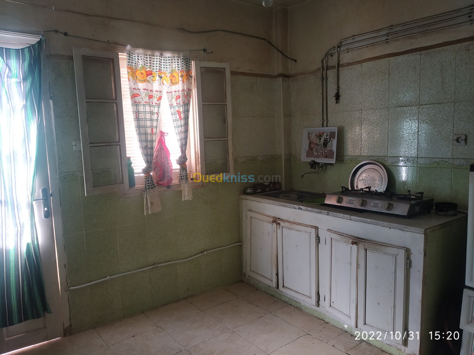 Vente Appartement F3 Biskra Chetma