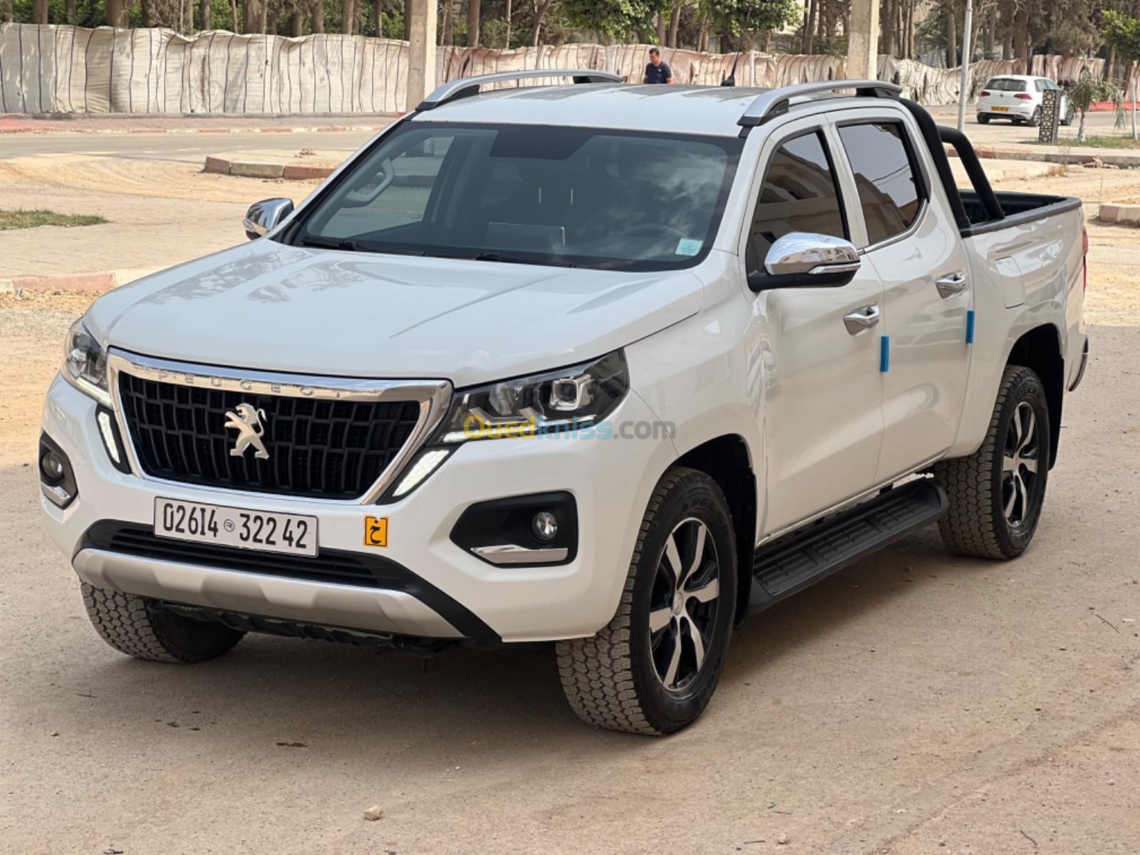 Peugeot Landtrek 2022 Pickup