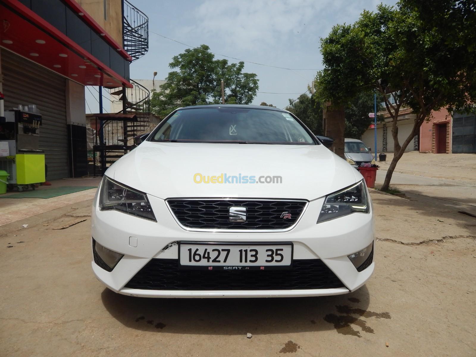 Seat Leon 2013 fr