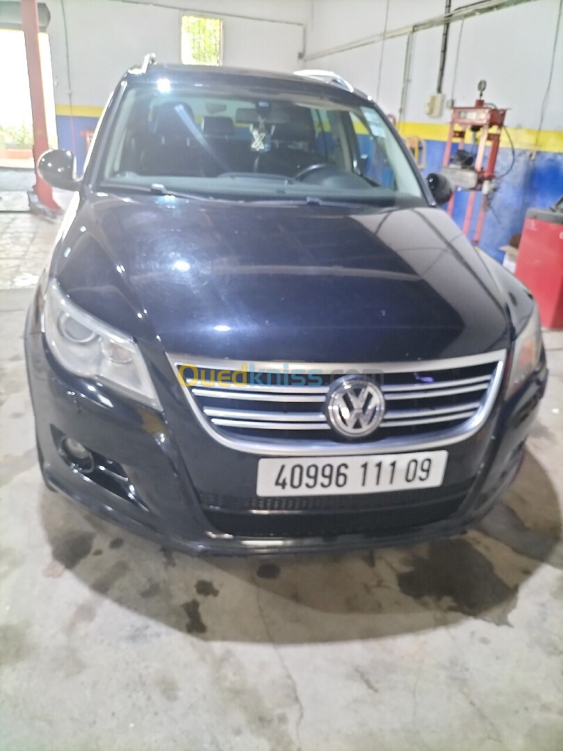 Volkswagen Tiguan 2011 R Line