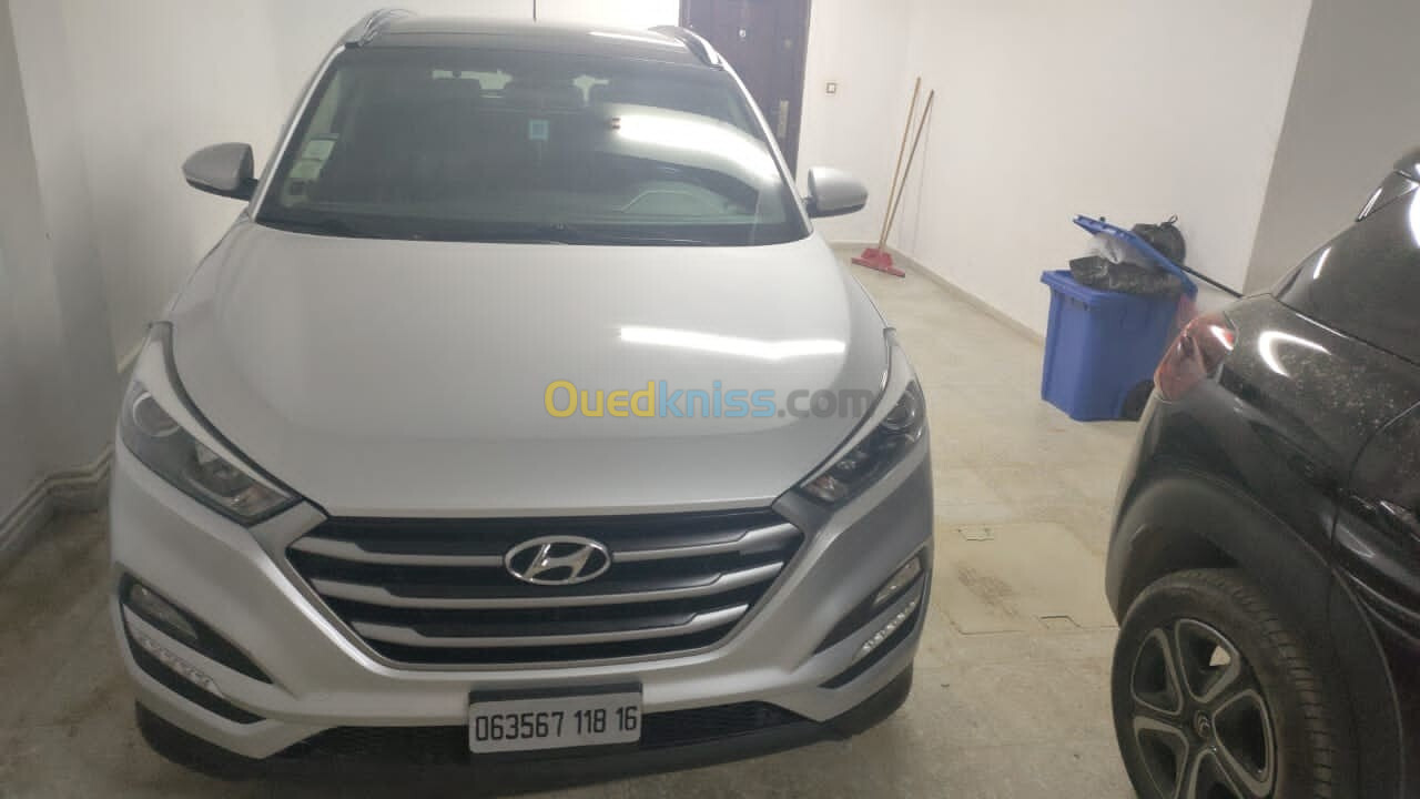 Hyundai New Tucson 2018 Prestige