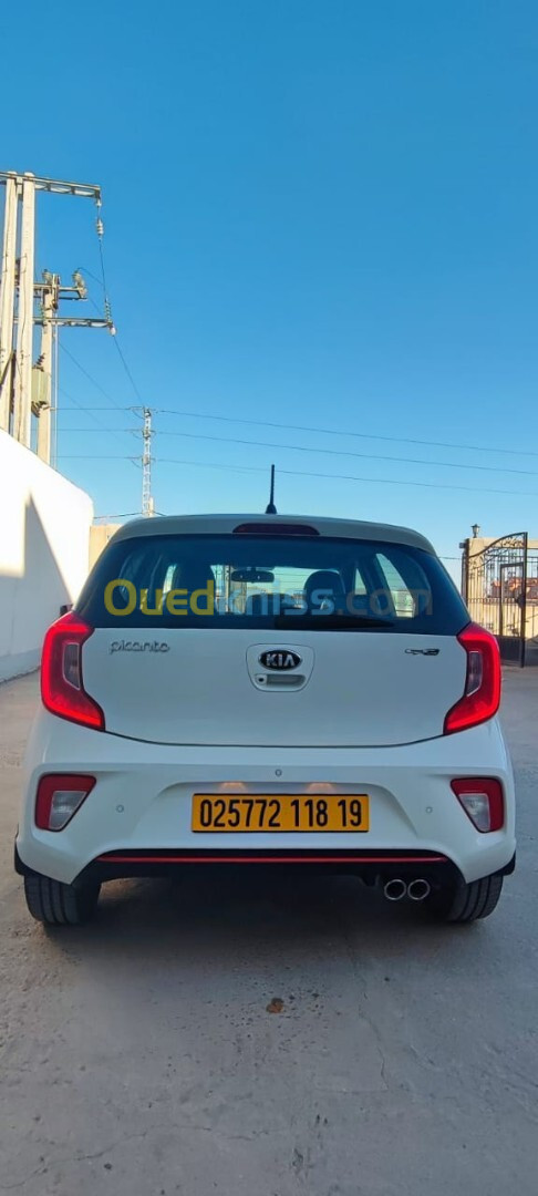 Kia Picanto 2018 GT-Line