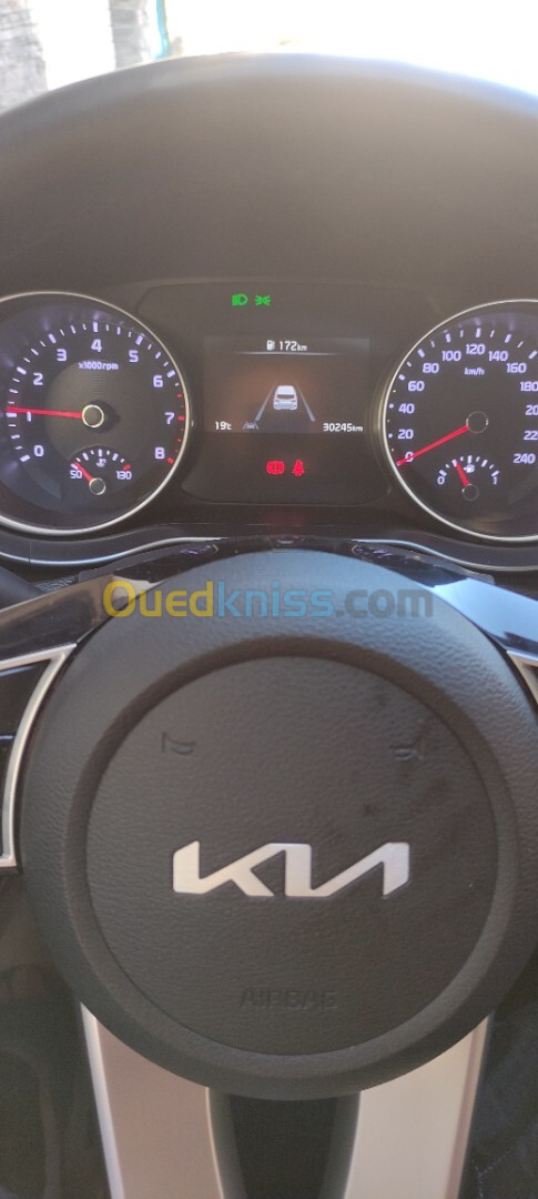 Kia CEED 2023 Foul