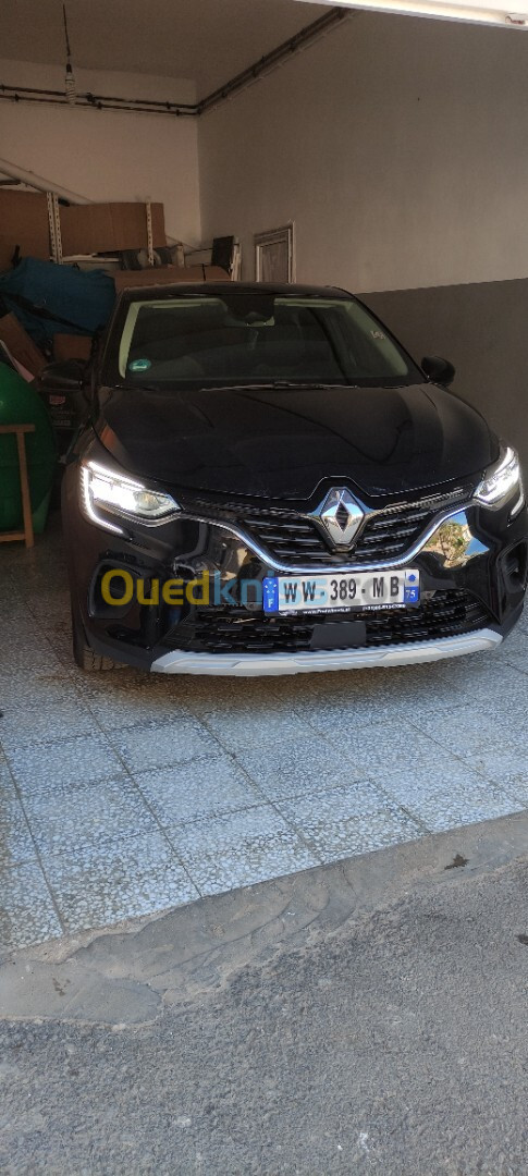 Renault Captur 2021 