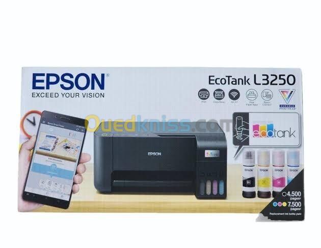 Multifonction Epson couleur Jet d'encre