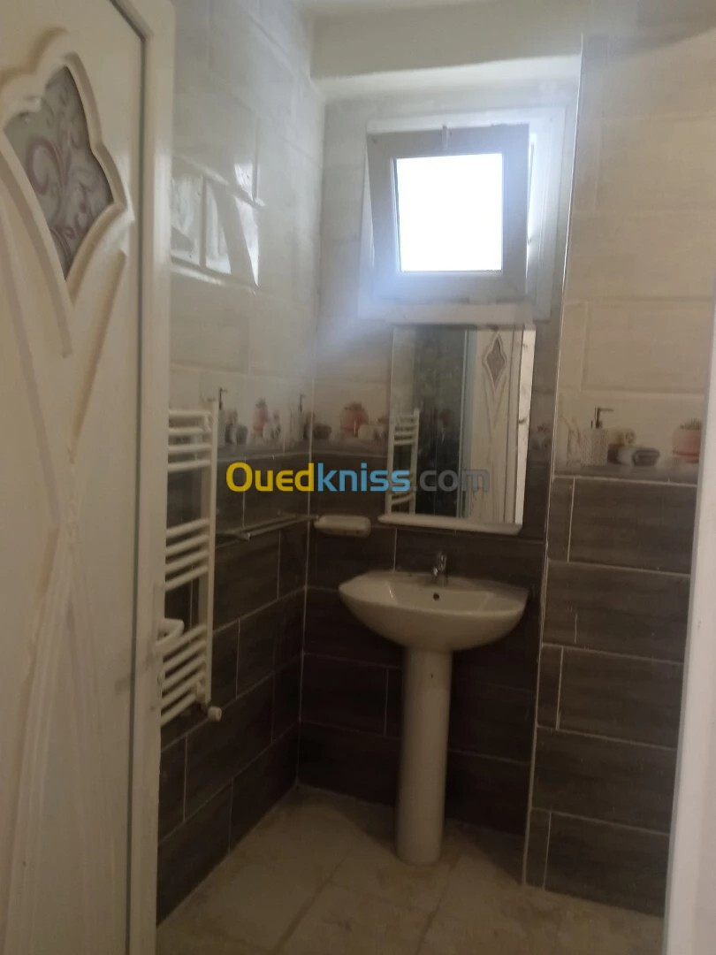 Echange Appartement F5 Alger Bordj el kiffan