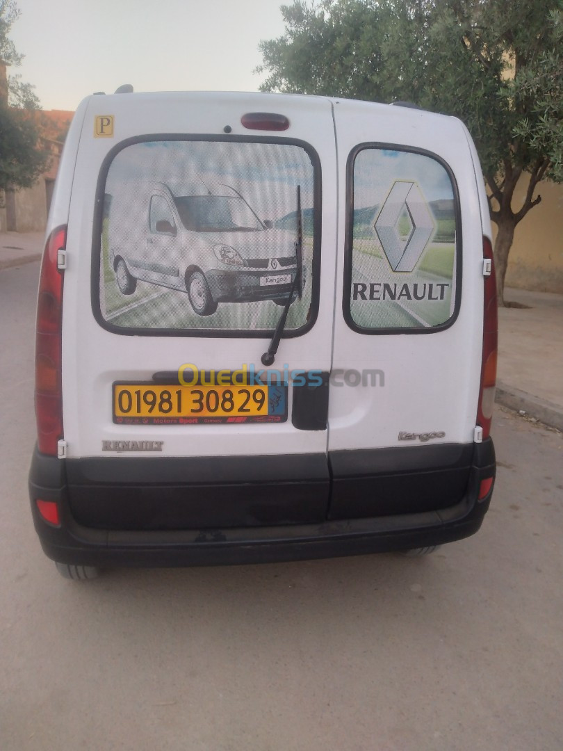 Renault Kangoo 2008 1.9