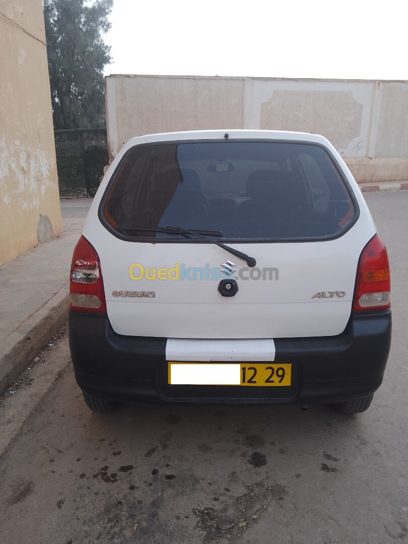 Suzuki Alto 2012 Alto