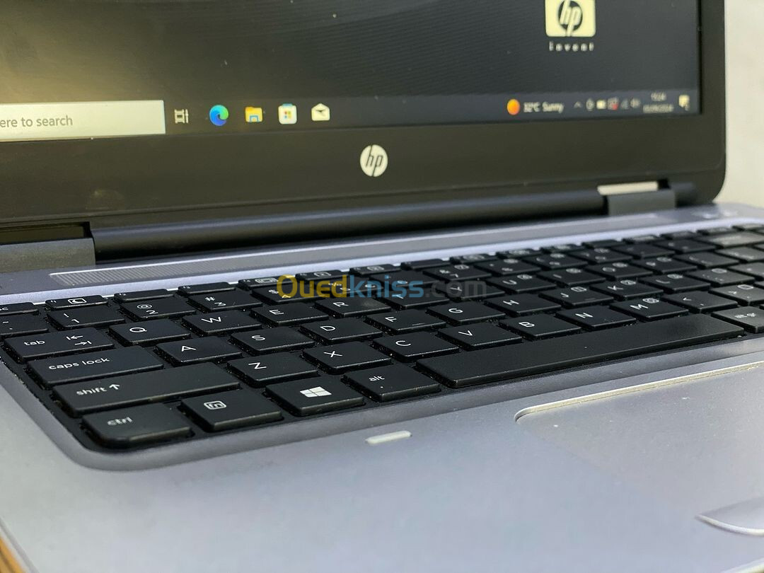 HP PROBOOK 640 G3 I5-7300U 8GB 256GB SSD