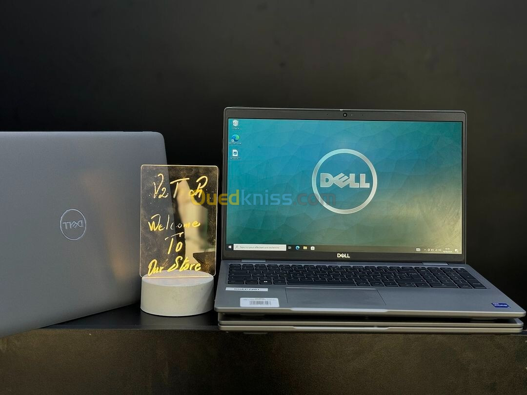 DELL PRECISION 3580 i7-1370p 16GB 512GB SSD RTX A500