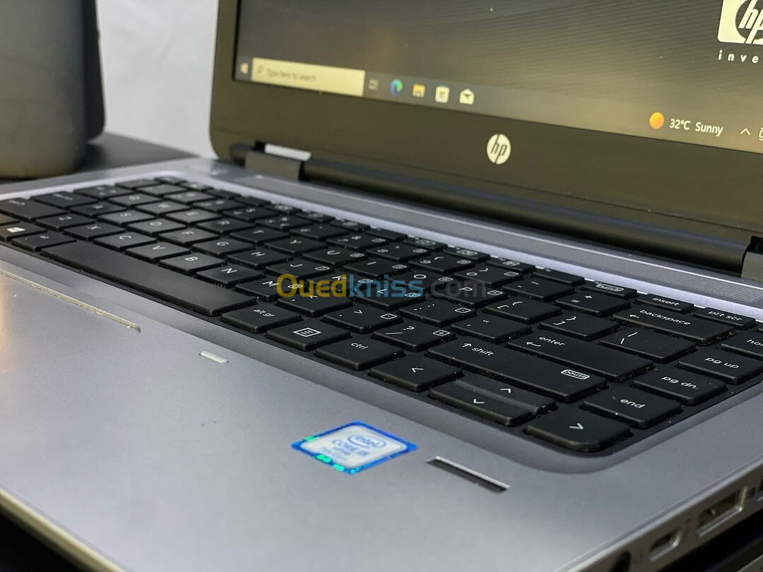 HP PROBOOK 640 G3 I5-7300U 8GB 256GB SSD