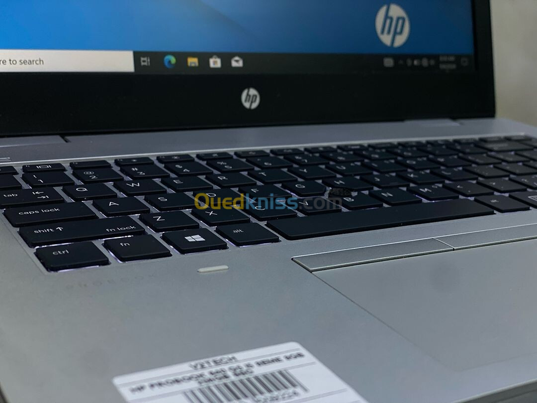 HP PROBOOK 640 G5 I5-8365U 16GB 256GB SSD