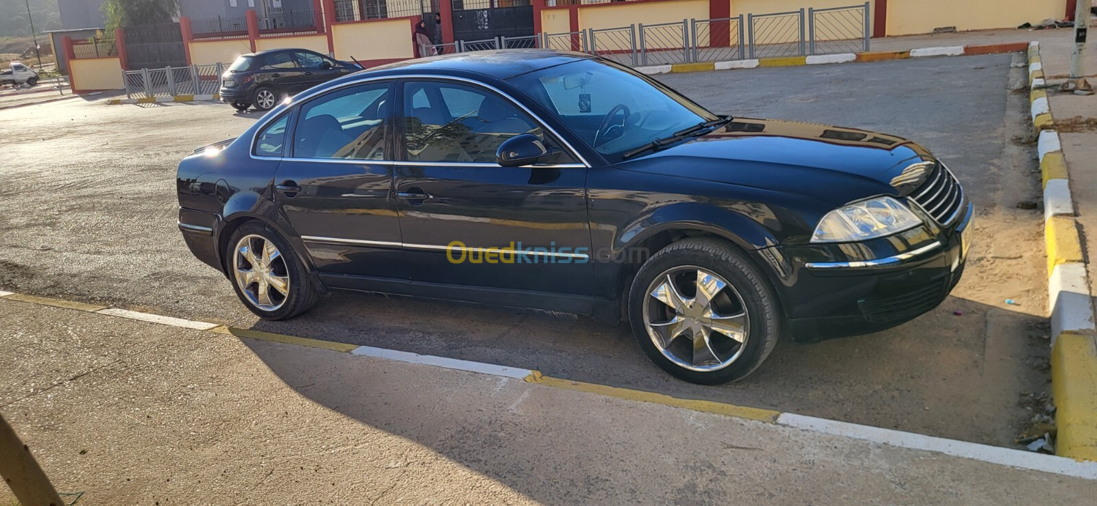 Volkswagen Passat 2004 Lacarra