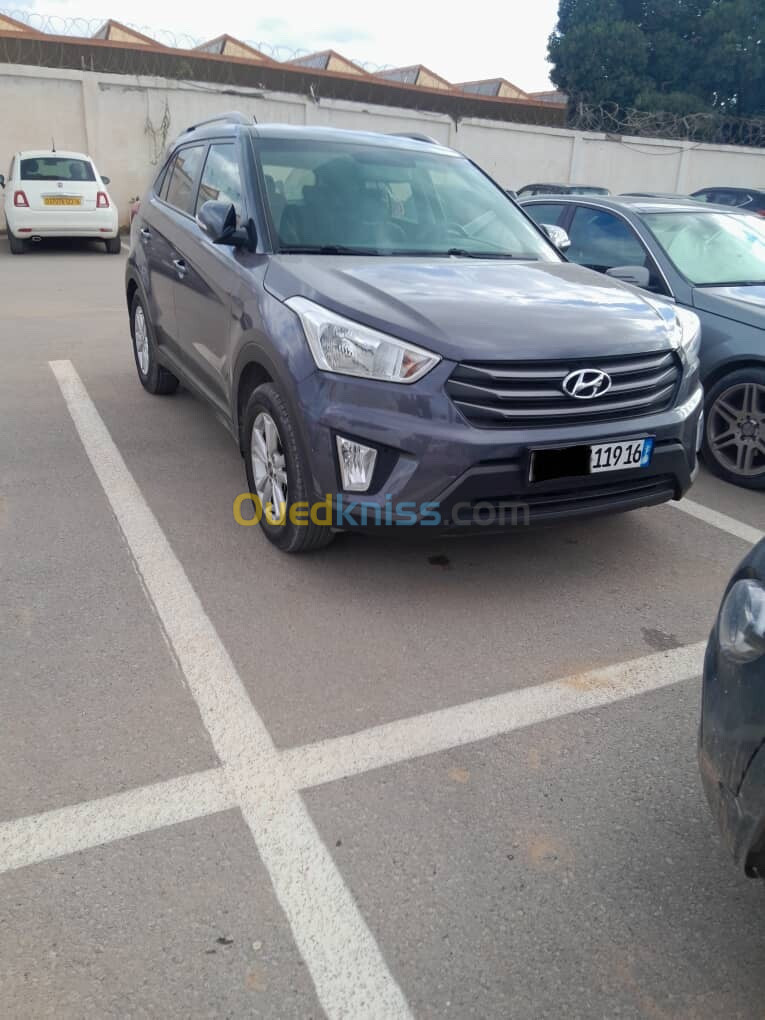 Hyundai Creta 2019 Toute option