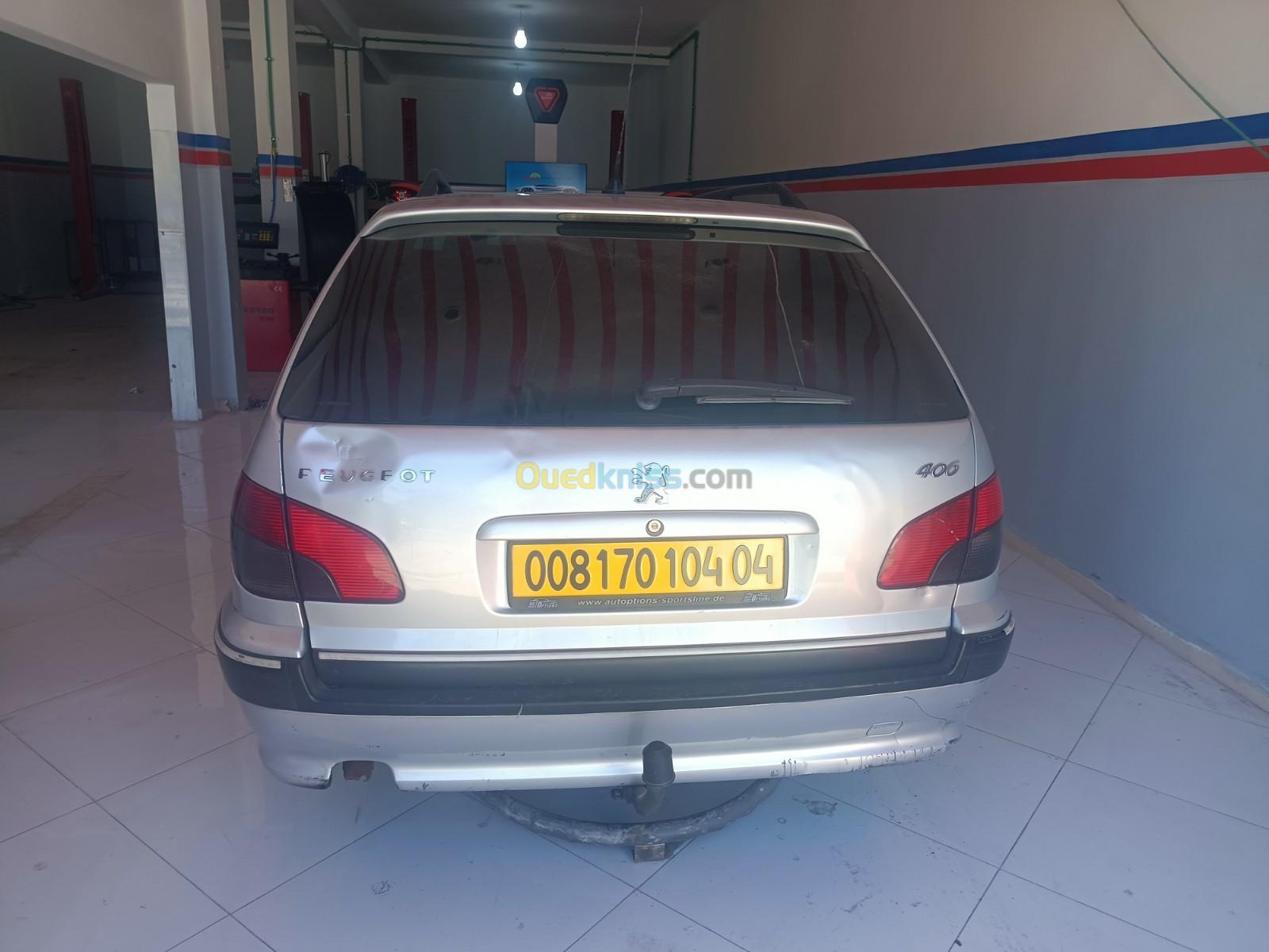 Peugeot 406 2004 406