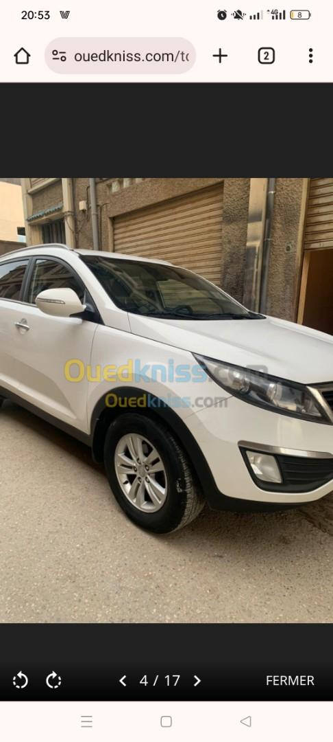 Kia Sportage 2011 Sportage