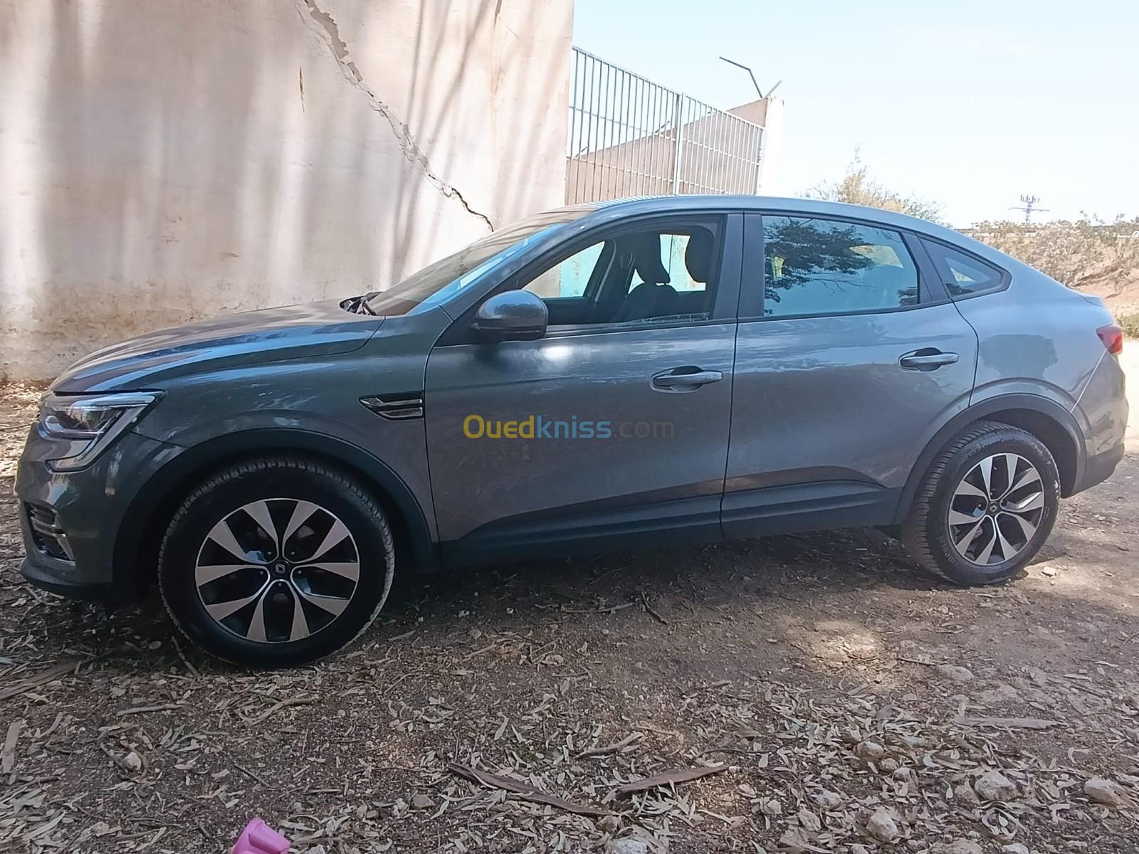 Renault Arkana E-tech hybride 2022 E-tech