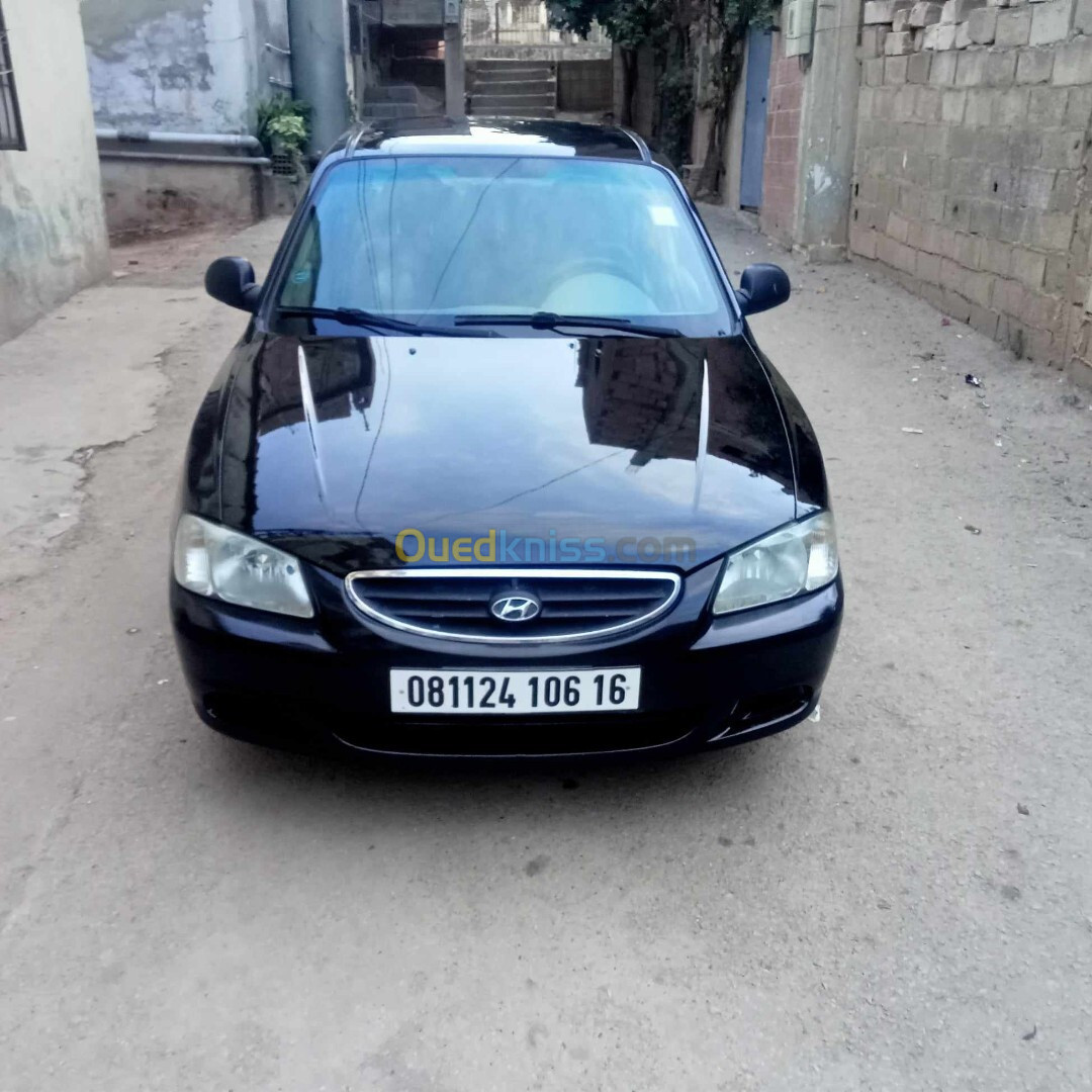 Hyundai Accent 2006 GLS