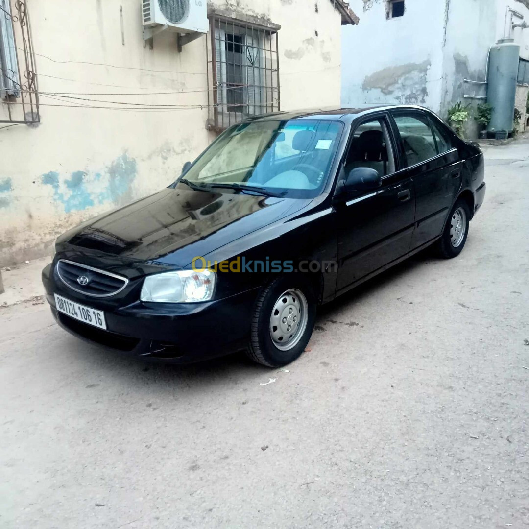 Hyundai Accent 2006 GLS